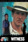 Witness DVD - Josef Sommer , Lukas Haas