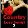 20 Country Love Songs Vol. 2 DVD - George Jones, Tanya Tucker