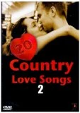 20 Country Love Songs Vol. 2 DVD - George Jones, Tanya Tucker