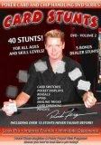 Card Stunts DVD - Rich Ferguson 