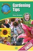 The Greatest Gardening Tips in the World DVD - Steve Brookes 