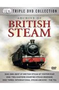 Archive Of British Steam DVD -  