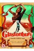 Glastonbury DVD - Steven Patrick Morrissey , David Bowie