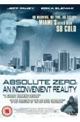 Absolute Zero - An Inconvenient Reality DVD - Bill Dow, Erika Eleniak