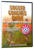 Soccer Coaches Guide - 8-12 Year Olds DVD -  