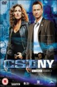 C.S.I. New York Complete Season 2 DVD - Carmine Giovinazzo, Gary Sinise