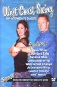 West Coast Swing for Intermediates - Volume 1 DVD -  