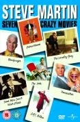 Steve Martin Collection - Bowfinger/Sgt. Bilko/Housesitter/Parenthood/The Lonely Guy/Dead Men Don't Wear Plaid/The Jerk DVD - Steve Martin, Eddie Murphy 