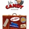 John Candy Collection - Uncle Buck/The Great Outdoors/Brewster's Millions/Going Berserk/The Blues Brothers DVD - Joe Flaherty, Dixie Carter 