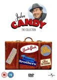 John Candy Collection - Uncle Buck/The Great Outdoors/Brewster's Millions/Going Berserk/The Blues Brothers DVD - Joe Flaherty, Dixie Carter 