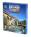Railway Journeys 8-Disc Set 1 DVD - Musicbank Ltd 