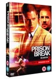 Prison Break - Series 2 - Part 2 DVD - Wentworth Miller, Wade Williams 