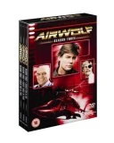 Airwolf - Season 3 DVD - Ernest Borgnine, Deborah Pratt