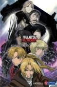 Fullmetal Alchemist the Movie: Conqueror of Shamballa DVD -  