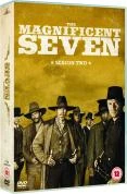 The Magnificent Seven - Series 2 DVD - Dale Midkiff, Michael Biehn