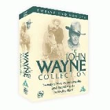 The John Wayne Collection DVD - John Wayne 