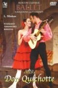 Minkus - Don Quichotte DVD - Tereshenko , Pushkarev