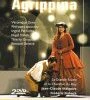 Handel - Agrippina (Malgoire, Grande Ecurie, Chambre Du Roy) DVD - Philippe Jaroussky, Thierry Grégoire