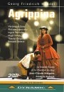 Handel - Agrippina (Malgoire, Grande Ecurie, Chambre Du Roy) DVD - Philippe Jaroussky, Thierry Grégoire
