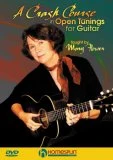 A Crash Course In Open Tunings For Guitar DVD - Mary Flower 