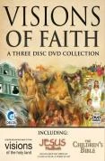 Visions Of Faith DVD -  