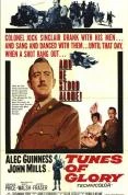 Tunes Of Glory DVD - Dennis Price, Alec Guinness