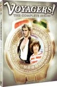 Voyagers! DVD - Stephen Liska, Jon-Erik Hexum
