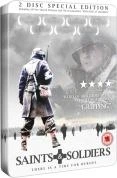 Saints & Soldiers - Special Edition (2 Disc) Tin Box DVD - Kirby Heyborne , Corbin Allred
