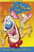 Ren & Stimpy - Season three and a halfish DVD -  