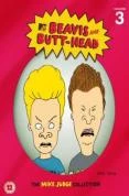 MTV Beavis & Butt-head - Volume 3 DVD -  