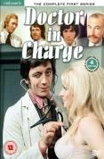Doctor In Charge - Series 1 - Complete DVD - Ernest Clark, George Layton