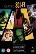 Classic Sci-Fi Collection DVD - Margaret Sheridan, Barbara Rush