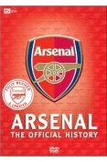 Arsenal Official Updated History DVD -  