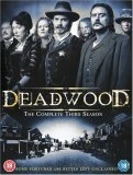 Deadwood Season 3 DVD - Powers Boothe , Ian McShane