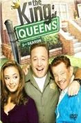 King of Queens - Season 2 DVD - Kevin James, Victor Williams