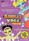 Animal Yoga For Kids - African Adventures DVD - Bobbi Hamilton, Natalie Macias 