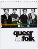 Queer As Folk USA - Season 2 Box Set DVD - Thea Gill, Peter Paige