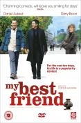My Best Friend DVD - Daniel Auteuil, Julie Durand