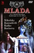 Rimsky-Korsakov - Mlada (Nikolsky, Karashvilli) DVD - Kulko , Kasrashvilli