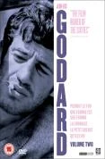 Jean-Luc Godard Collection Vol.2 DVD - Jean-Paul Belmondo, Michel Semeniako 