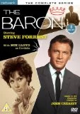The Baron - The Complete Series DVD - Sue Lloyd , Steve Forrest