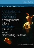 Prokofiev/Strauss - Symphony No. 5/Death... (Celibidache) DVD - Orchestra Sinfonica di Torino Della RAI , Sergiu Celibidache
