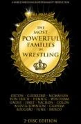 Wwe - the Most Powerful Families in Wrestling DVD -  