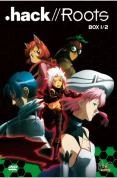Hack//Roots Vol.1 - Art Box DVD -  