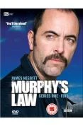 Murphy's Law - Series 1-5 - Complete DVD - Ramon Tikaram, Shaun Dooley 