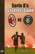 Serie A's Greatest Game - Ac Milan V Inter Milan DVD -  