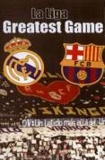 La Liga Greatest Game - Barcelona V Real Madrid DVD -  