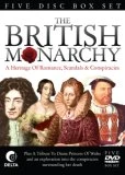 The British Monarchy - A Heritage Of Romance, Scandals & Conspiracies - 5 Disc Box Set DVD -  