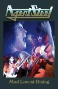 Agent Steel - Mad Locust Rising DVD - Agent Steel 