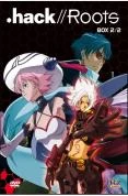 Hack//Roots Vol.2 DVD -  